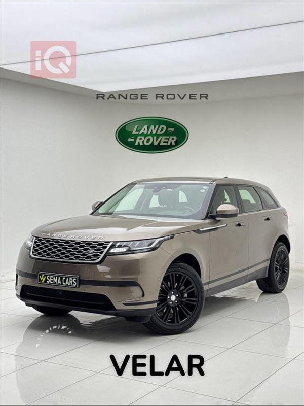 لاند روفر رانج روڤر فيلار 2019 للبيع في العراق - اربيل